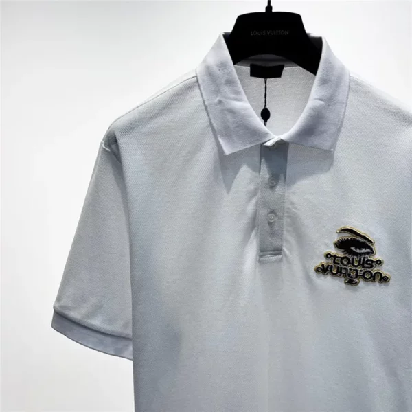 2023SS Louis Vuitton Polo Shirt