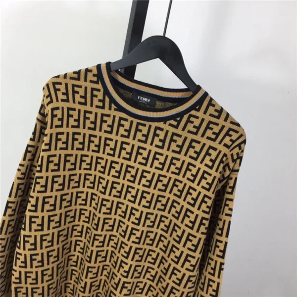 2023fw Fendi Sweater