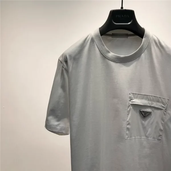 2023ss Prada T Shirt