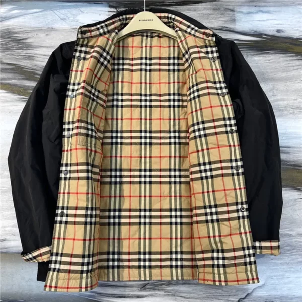 2022fw Burberry Jacket