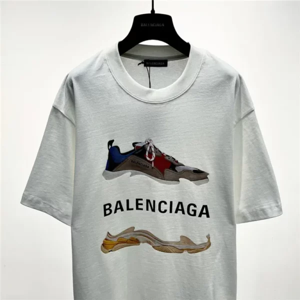 2023ss Balenciaga T Shirt