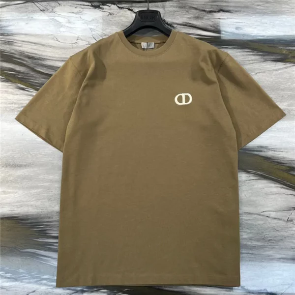 2023ss Dior T Shirt