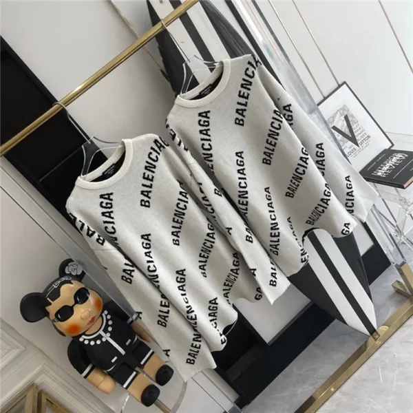 2023fw Balenciaga Sweater