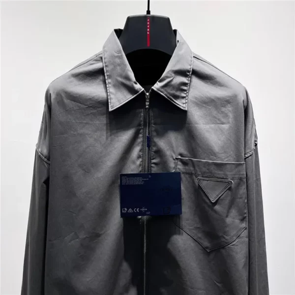 Prada Shirt Jacket