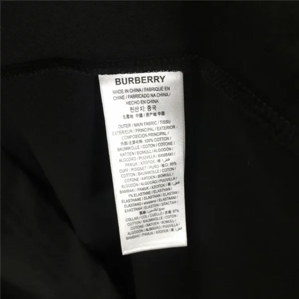 2023SS Burberry T Shirt