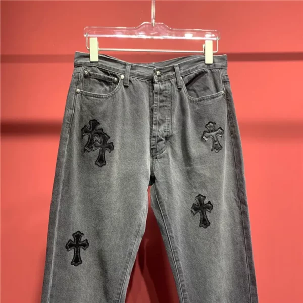 2023fw Chrome Hearts Jeans