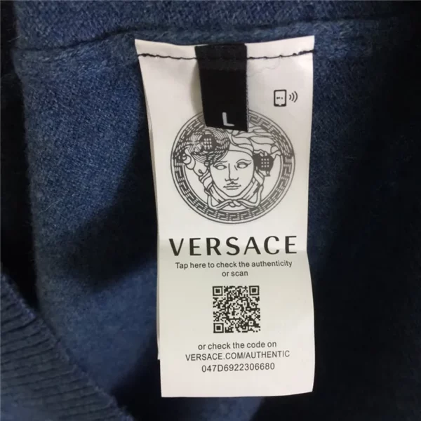 2023fw Versace Sweater
