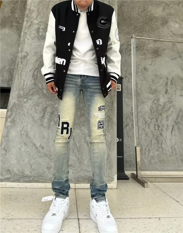 2024SS Amiri Jeans