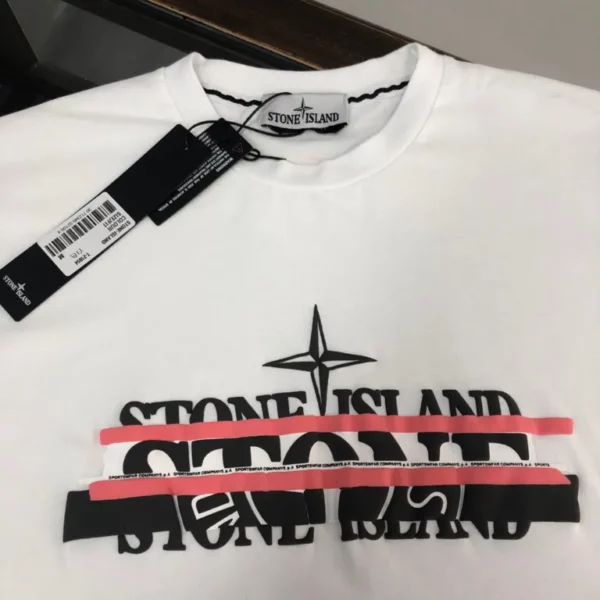 2023SS Stone island T Shirt