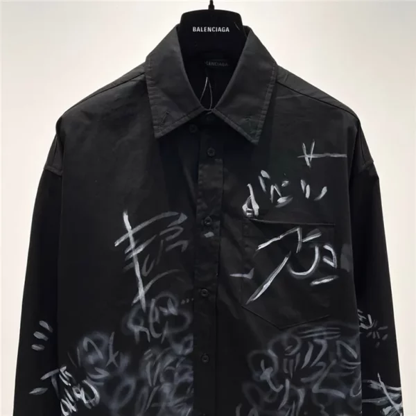 2023ss Balenciaga Shirt