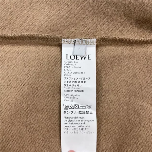 2022fw Loewe Sweater