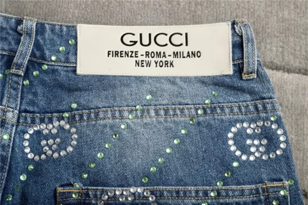 2023fw Gucci Jeans