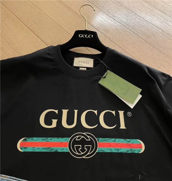 2023ss Gucci T Shirt