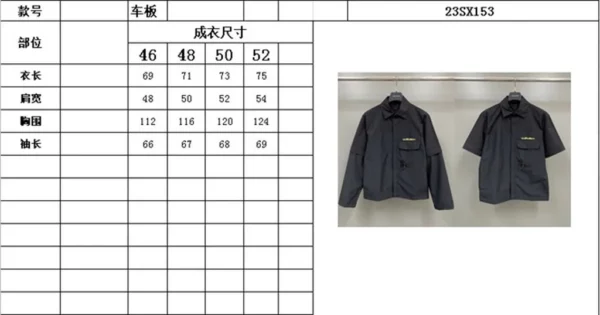 2023fw Louis Vuitton Jacket