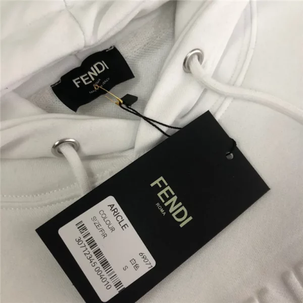 2023fw Fendi Hoodie