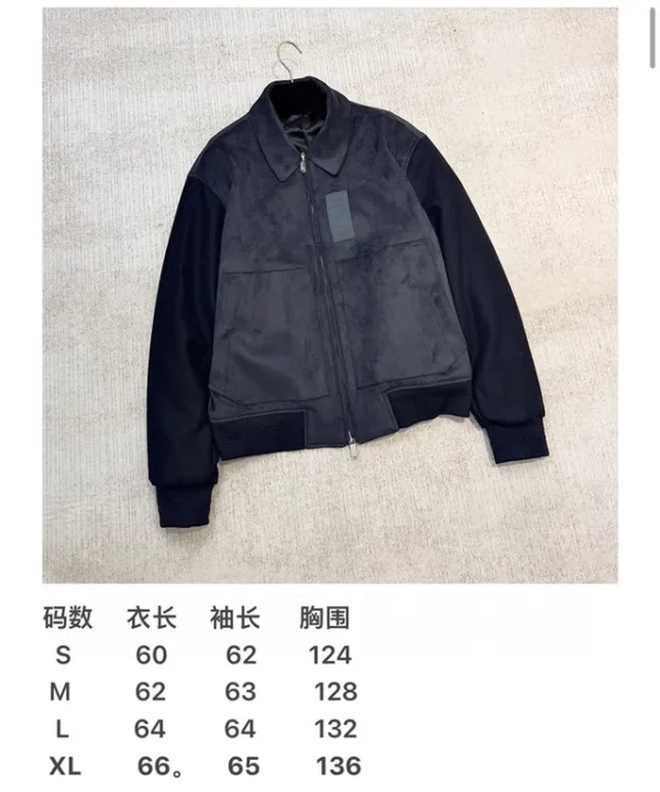 2023fw Dior Jacket