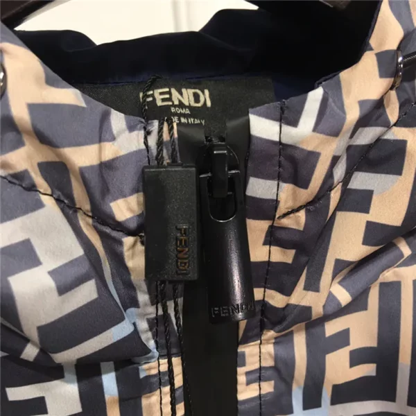 2021fw Fendi Jacket