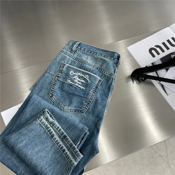 2023SS Dior Jeans