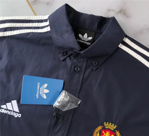 2023ss Balenciaga x Adidas Shirt