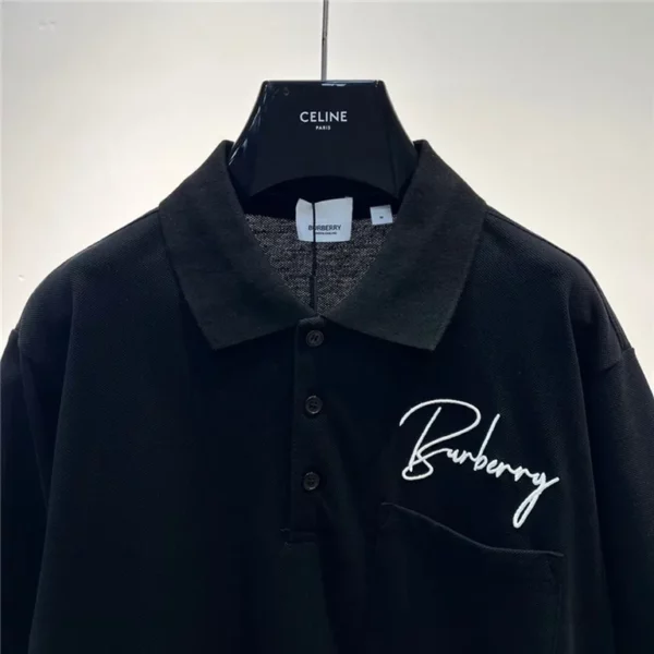 2022ss Burberry Polo