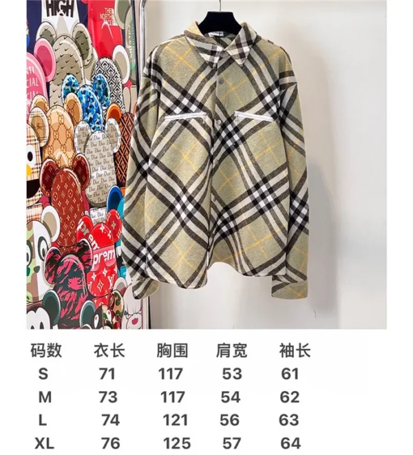 2023fw Burberry Jacket