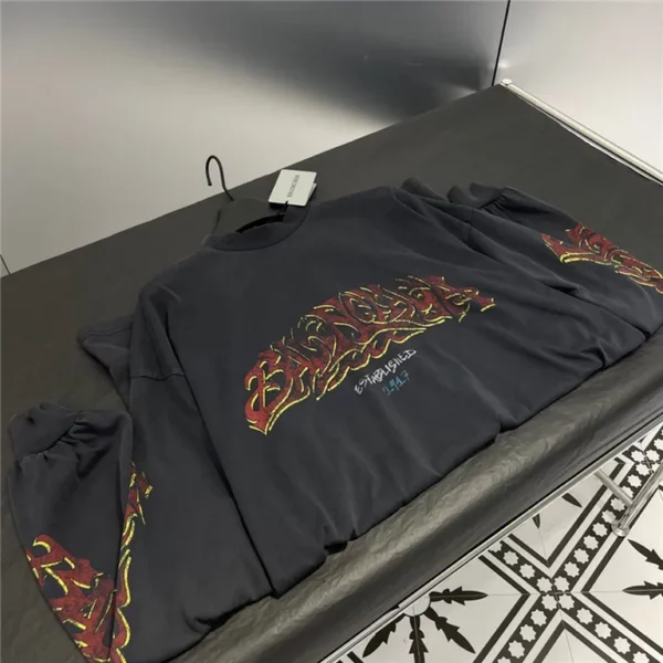 Balenciaga Long Sleeve