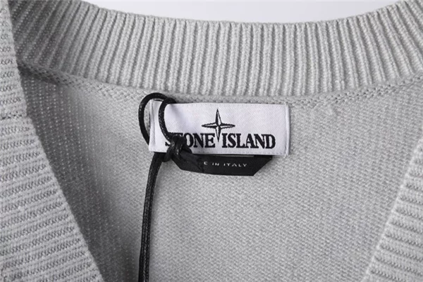 Stone island Cardigan Sweater