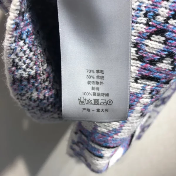 2021fw Dior Sweater