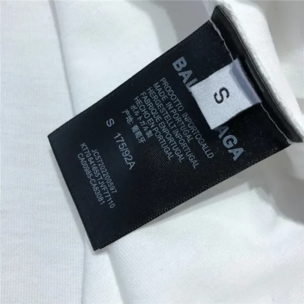 2023ss Balenciaga T Shirt