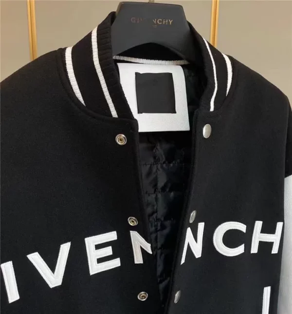 2023fw Givenchy Leather Jacket