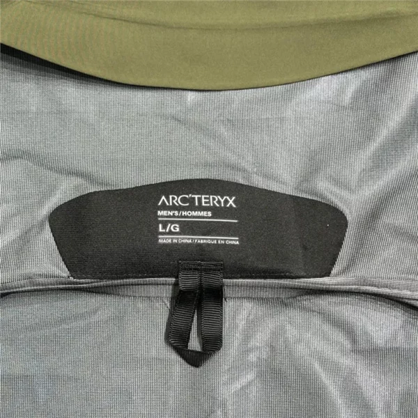 Arcteryx Jacket