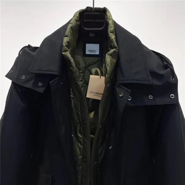 2022fw Burberry Jacket