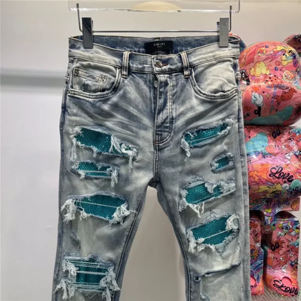 2023 Amiri Jeans