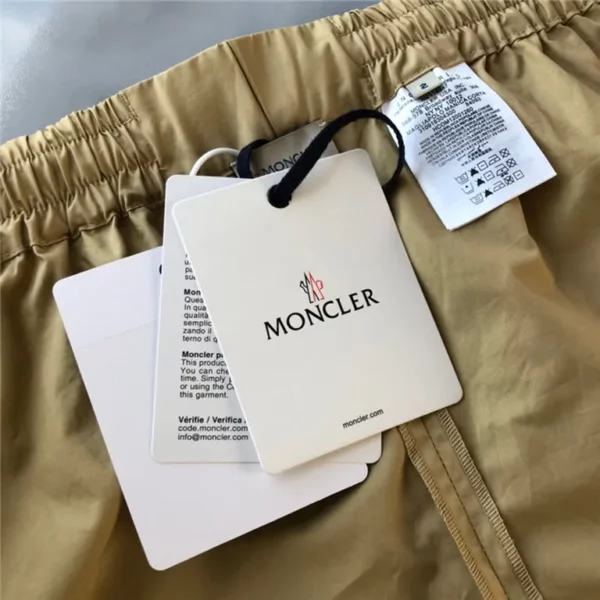 2023fw Moncler Pants