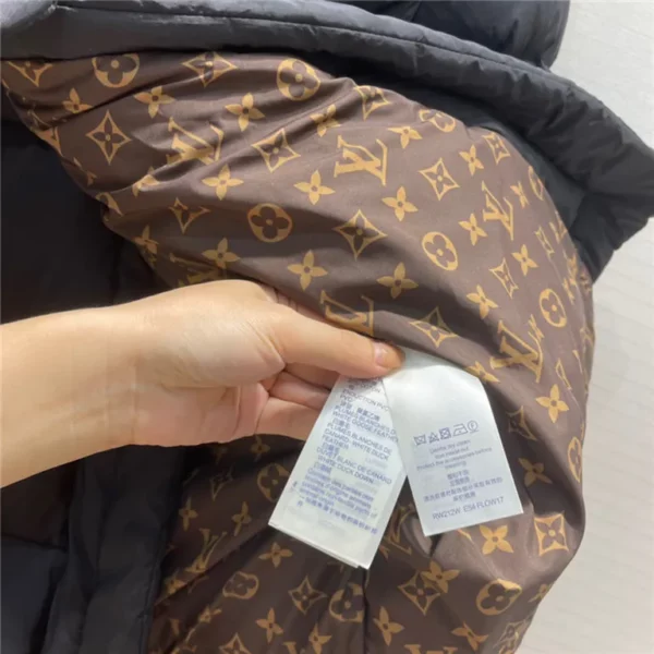 2022fw Louis Vuitton Overcoat