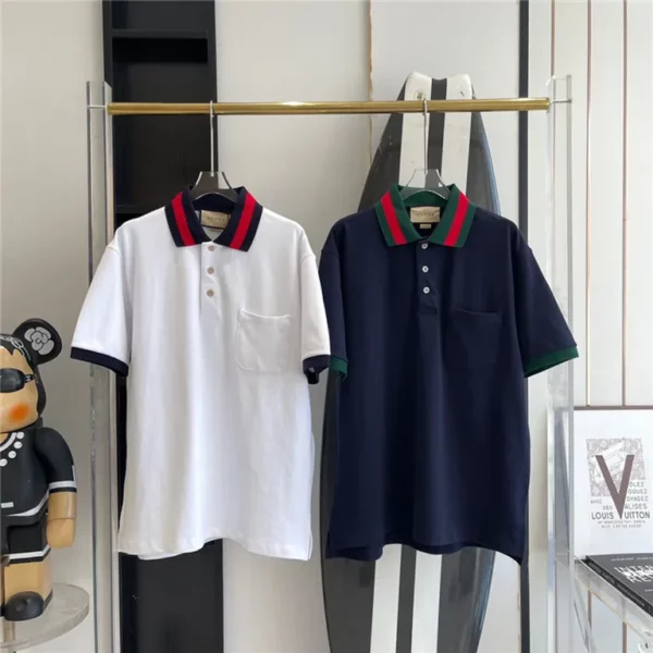 2023SS Gucci Polo Shirt