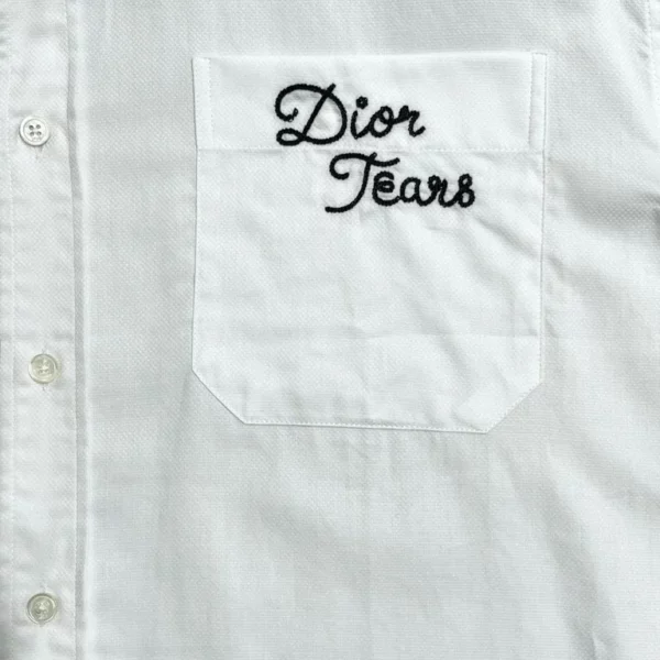 2023ss Dior Shirt