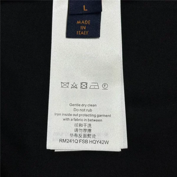 2023fw Louis Vuitton T Shirt