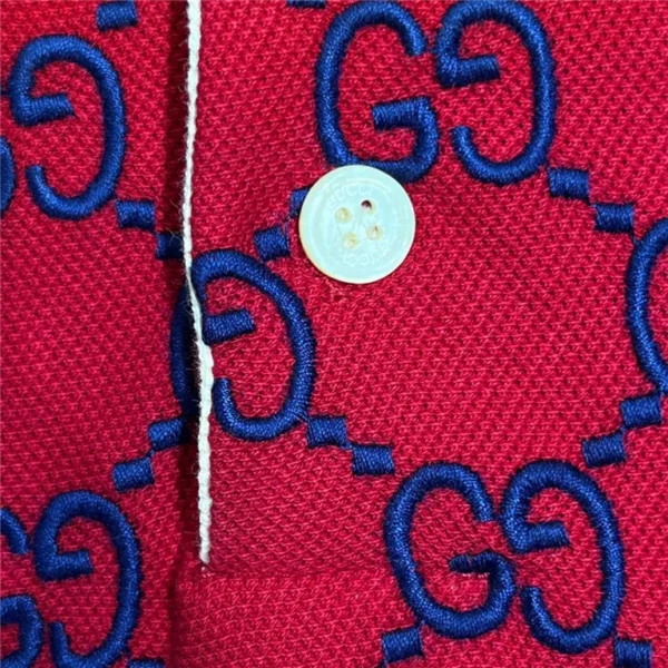 2023SS Gucci Polo Shirt