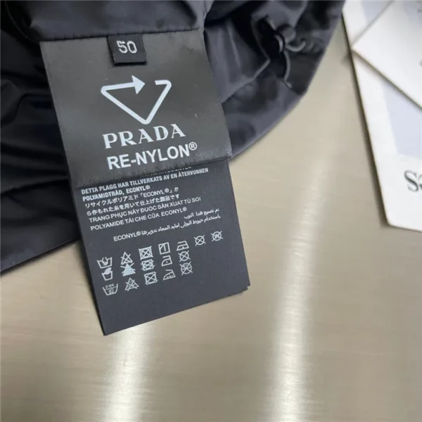 2022ss Prada Jacket