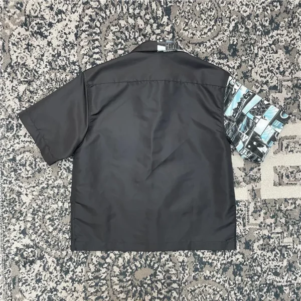 2023fw Prada Shirt