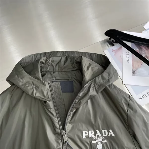 2022ss Prada Jacket