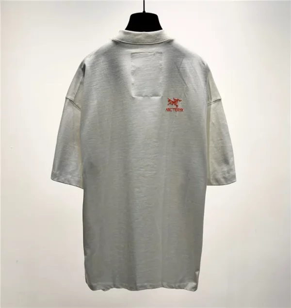 2023SS JIL SANDER x ARCTERYX T Shirt