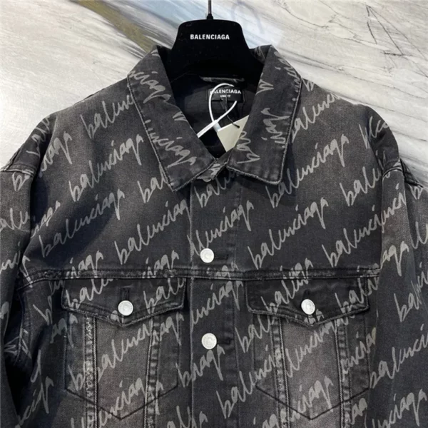 2022fw Balenciaga Jacket