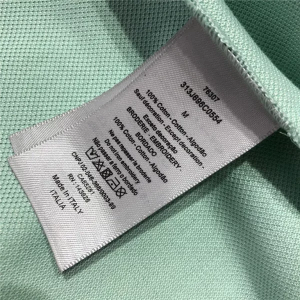 2023ss Dior Polo Shirt