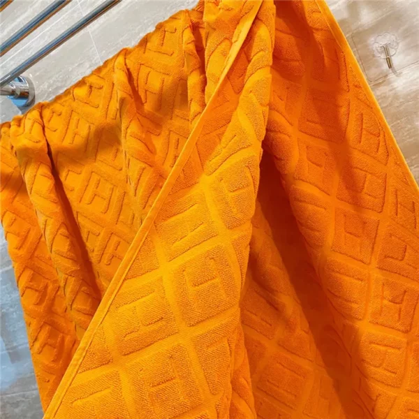 Hermes Bath towel