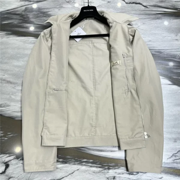 2023fw Hermes Jacket