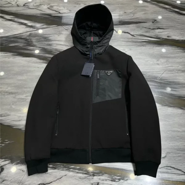 2023fw Prada Jacket