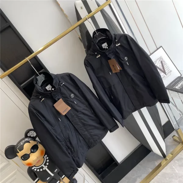 2022fw Burberry Jacket