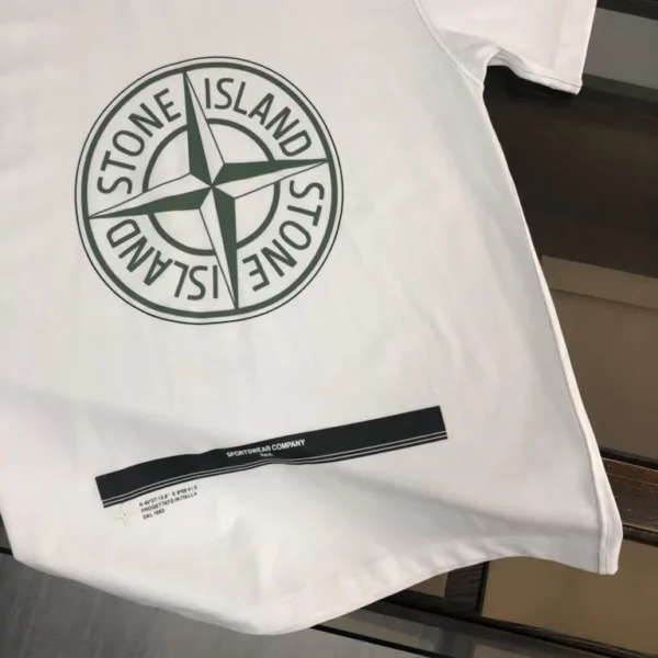 2023SS Stone island T Shirt